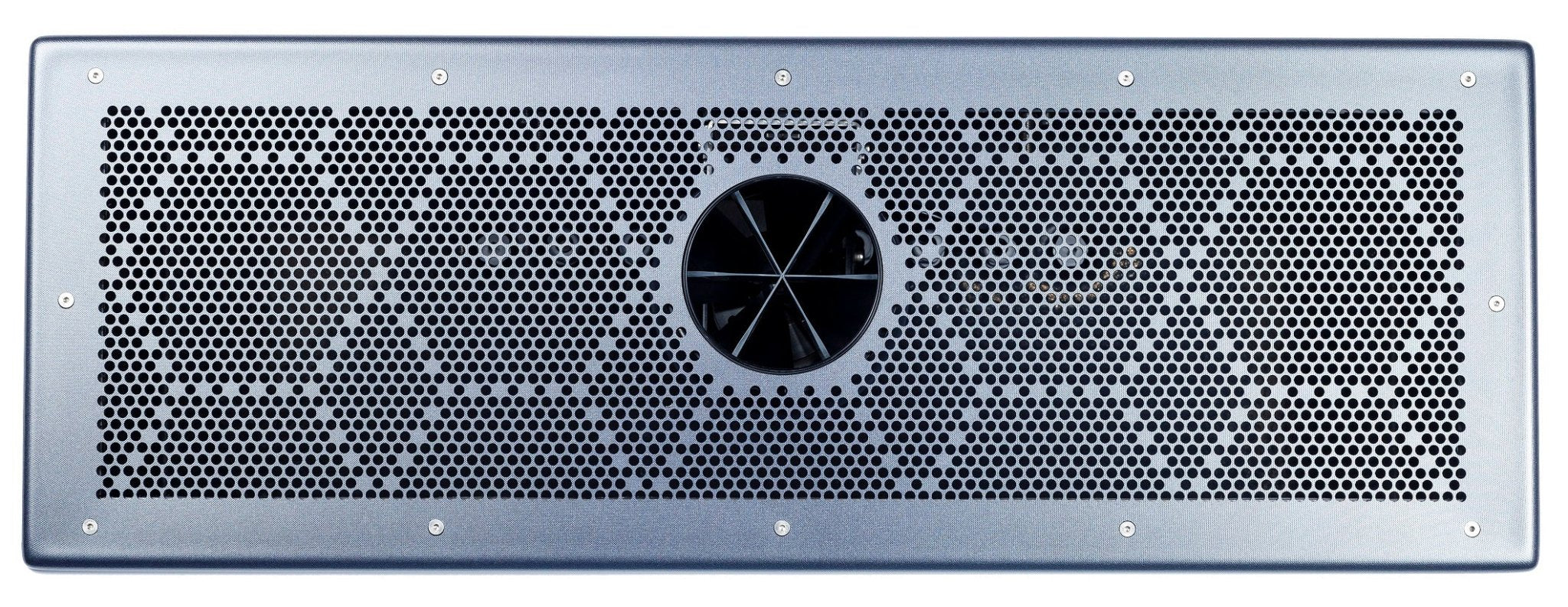 EVAstream WideX1 Wave Blende in ABS anthrazit - 116018 - Benutzerdefiniertes Produkt - Pool Me Up