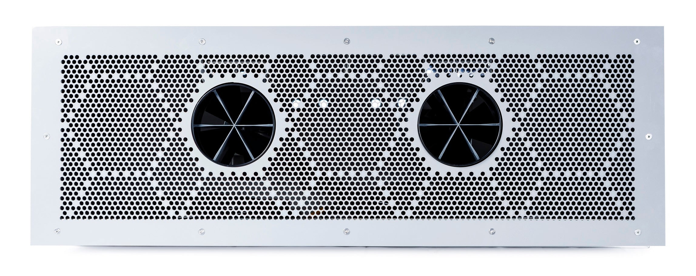 EVAstream WideX2 Wave Blende in Edelstahl - Pool Me Up