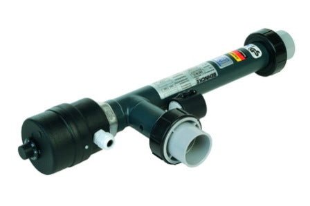 EWT 80/70 aus Edelstahl 9kW 16A mit Regel - 131170 - Benutzerdefiniertes Produkt - Pool Me Up