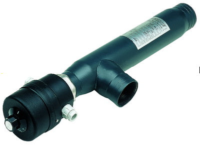 EWT Elektrowärmetauscher 80-30 zur LUFTERHITZUNG - Pool Me Up