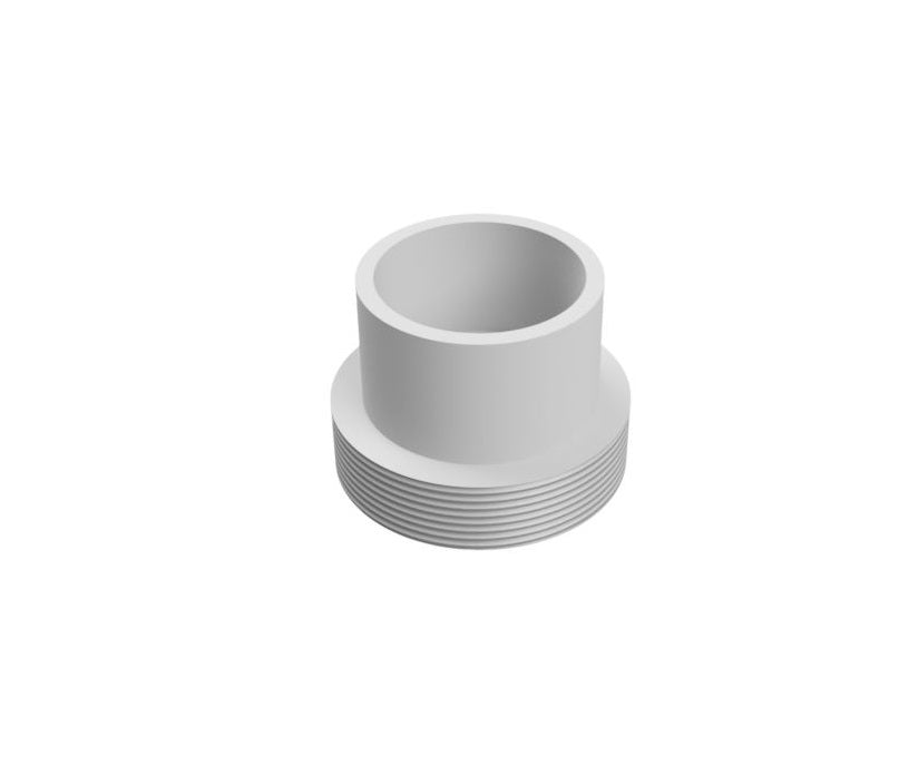 EWT/WTI/Titan TDS PVC-Anschlussteil für neue Ausf. - Pool Me Up