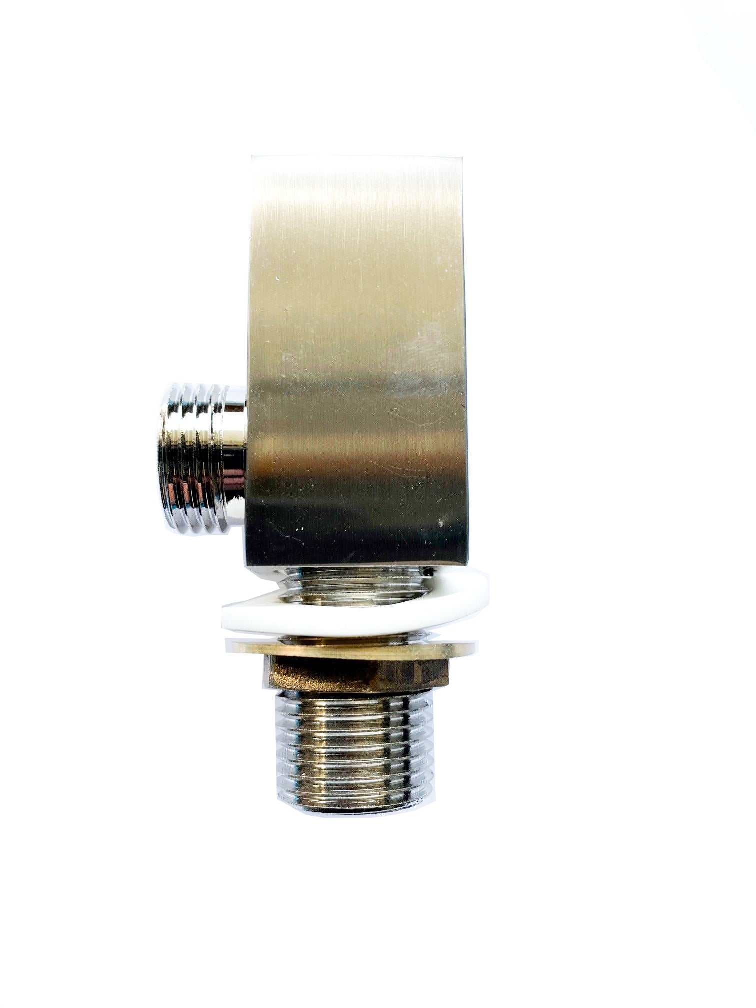 Eichenwal Halterung Eckig für Handbrause eckig - Pool Me Up