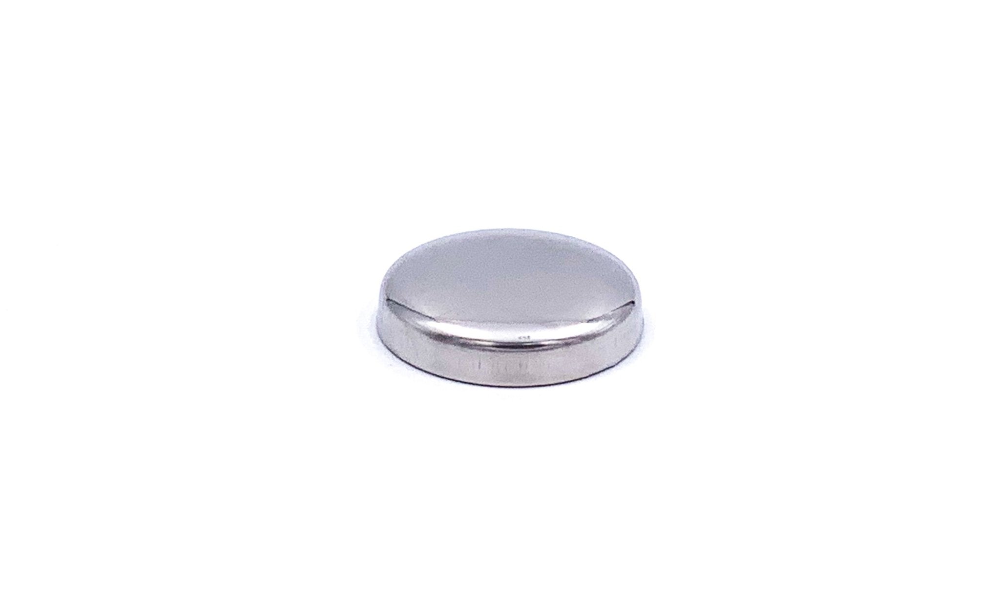 Eichenwald Edelstahl - Kappen 40mm - 161-077 - 4039474006108 - Pool Me Up