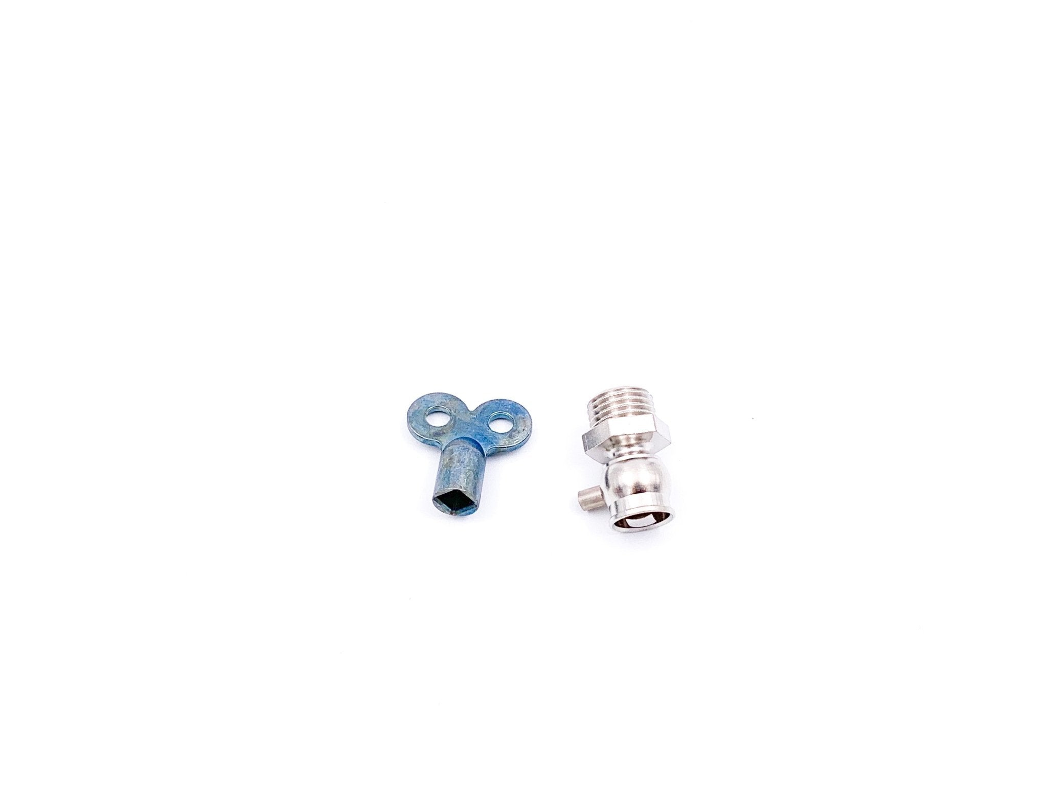 Eichenwald Entleerungsventil 1/4" mit 4 - kant - 163-053 - Benutzerdefiniertes Produkt - Pool Me Up