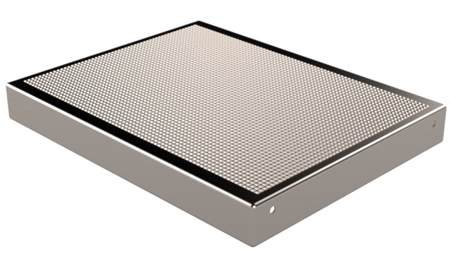 Eichenwald Plattform V4A 360x460mm (MIAMI) - Pool Me Up