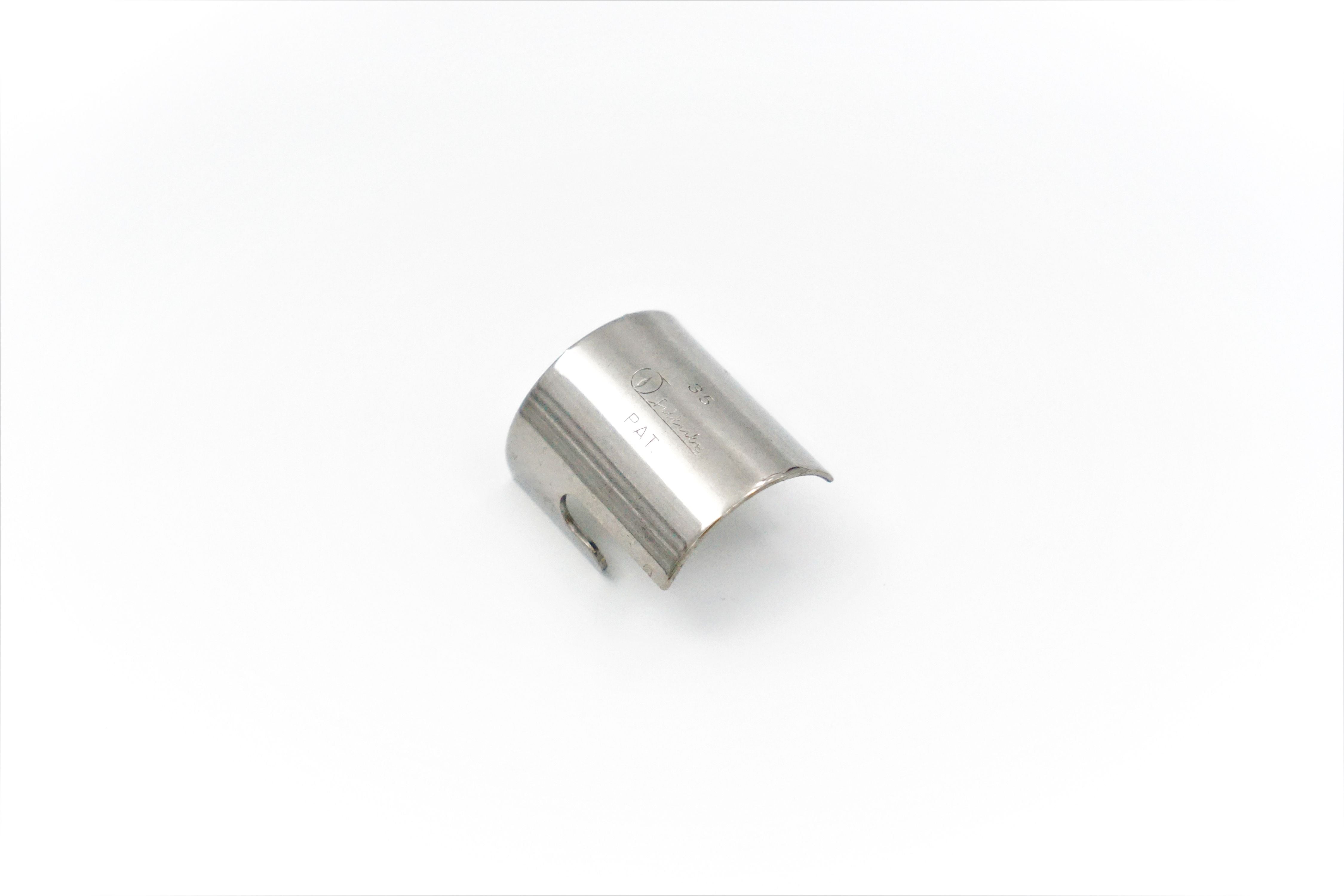 Eichenwald Rohrklammer zu Wandstütze Eichwald V4A - Pool Me Up