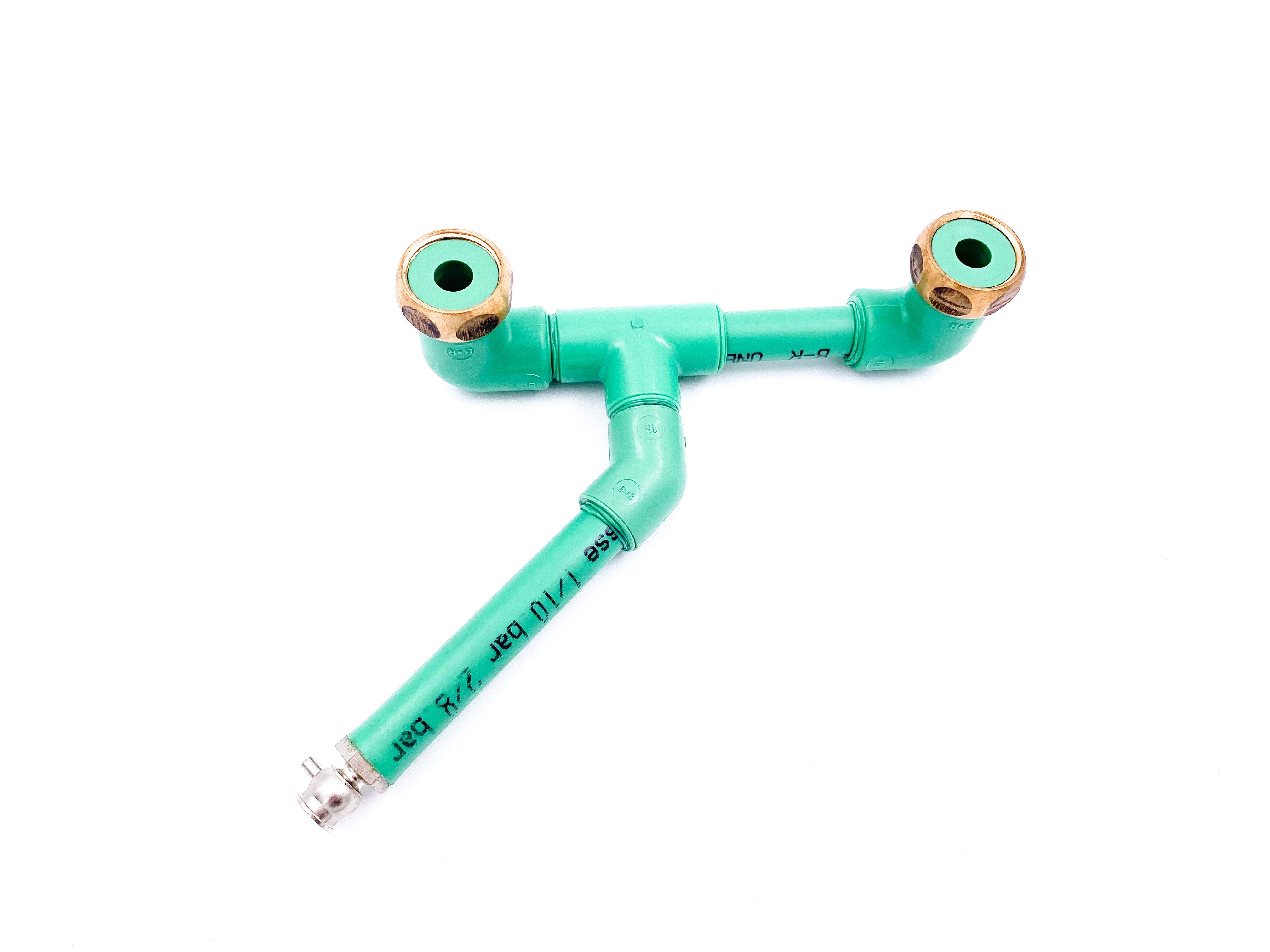 Eichenwald Ronfitbrücke (Verrohrung) - Pool Me Up