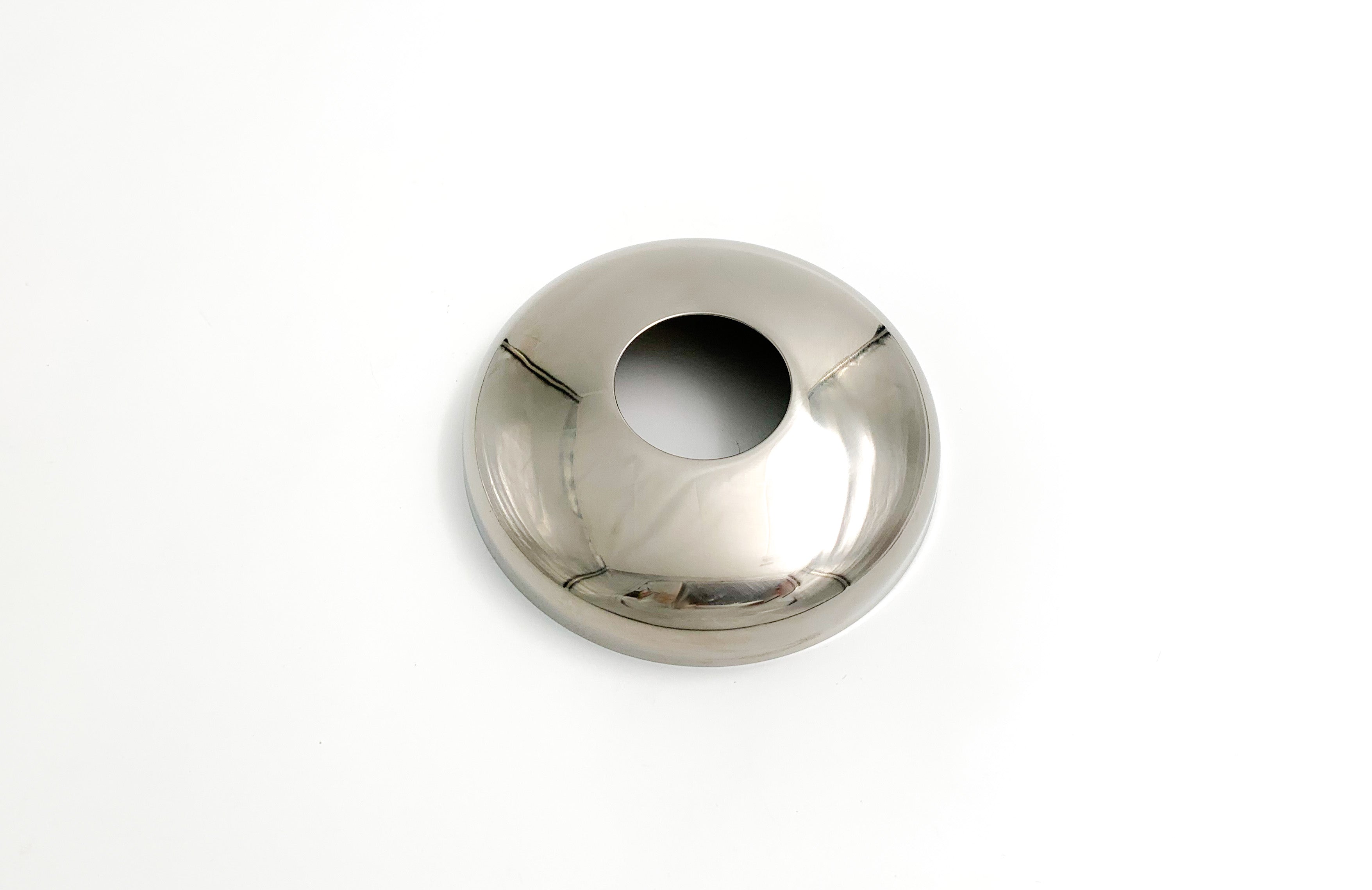 Eichenwald Rosette V4A innen d40mm, aussen d115mm - Pool Me Up