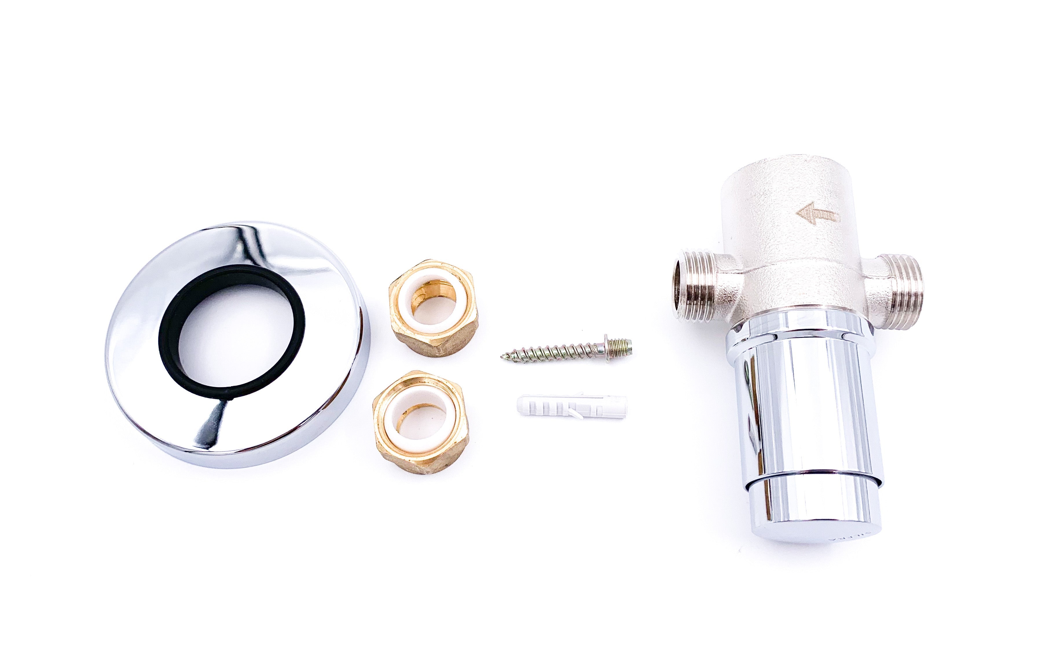 Eichenwald Selbstschlussventil - Pool Me Up