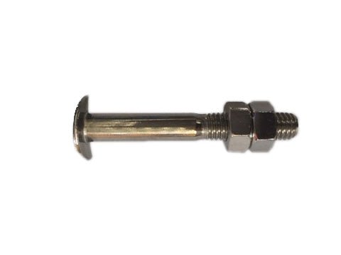 Eichenwald Stufenschraube V4A M8x60 zu 40mm Stufe - 161-020 - Benutzerdefiniertes Produkt - Pool Me Up