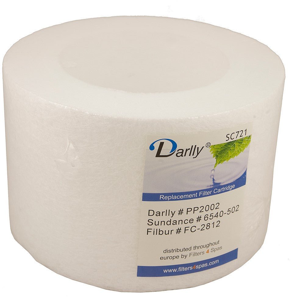 Einweg - Kartusche microclean 1 L=130mm; D=200mm - 055721 - 0700175991829 - Pool Me Up