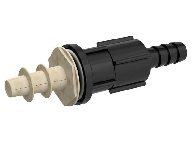 Entleerungsdüse komplett ED 30mm Gewinde - Pool Me Up