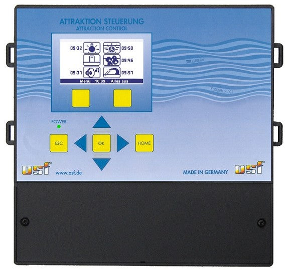 Euromatik Attraktionssteuerung für - Pool Me Up