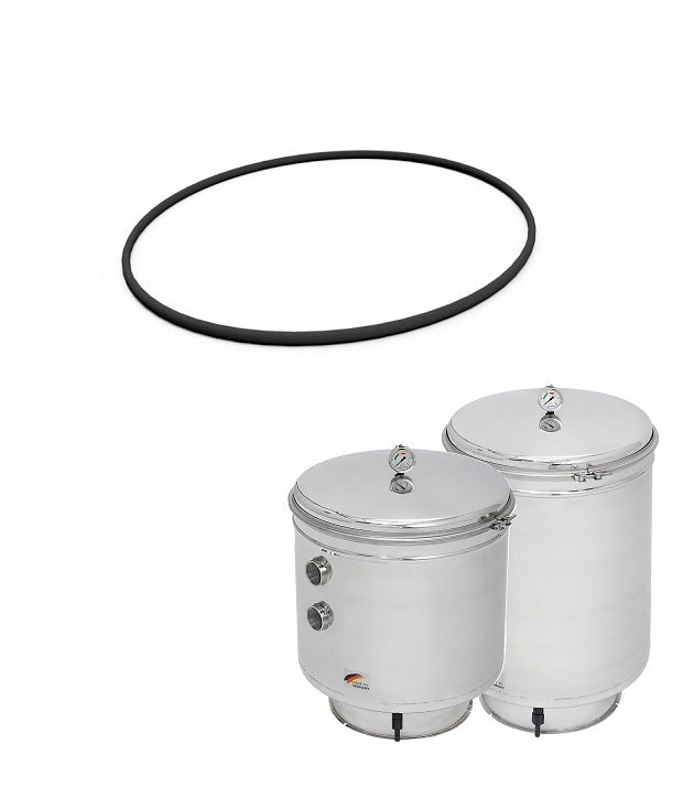 Europafilter 1010 Deckeldichtung 450mm - 045-134 - Benutzerdefiniertes Produkt - Pool Me Up