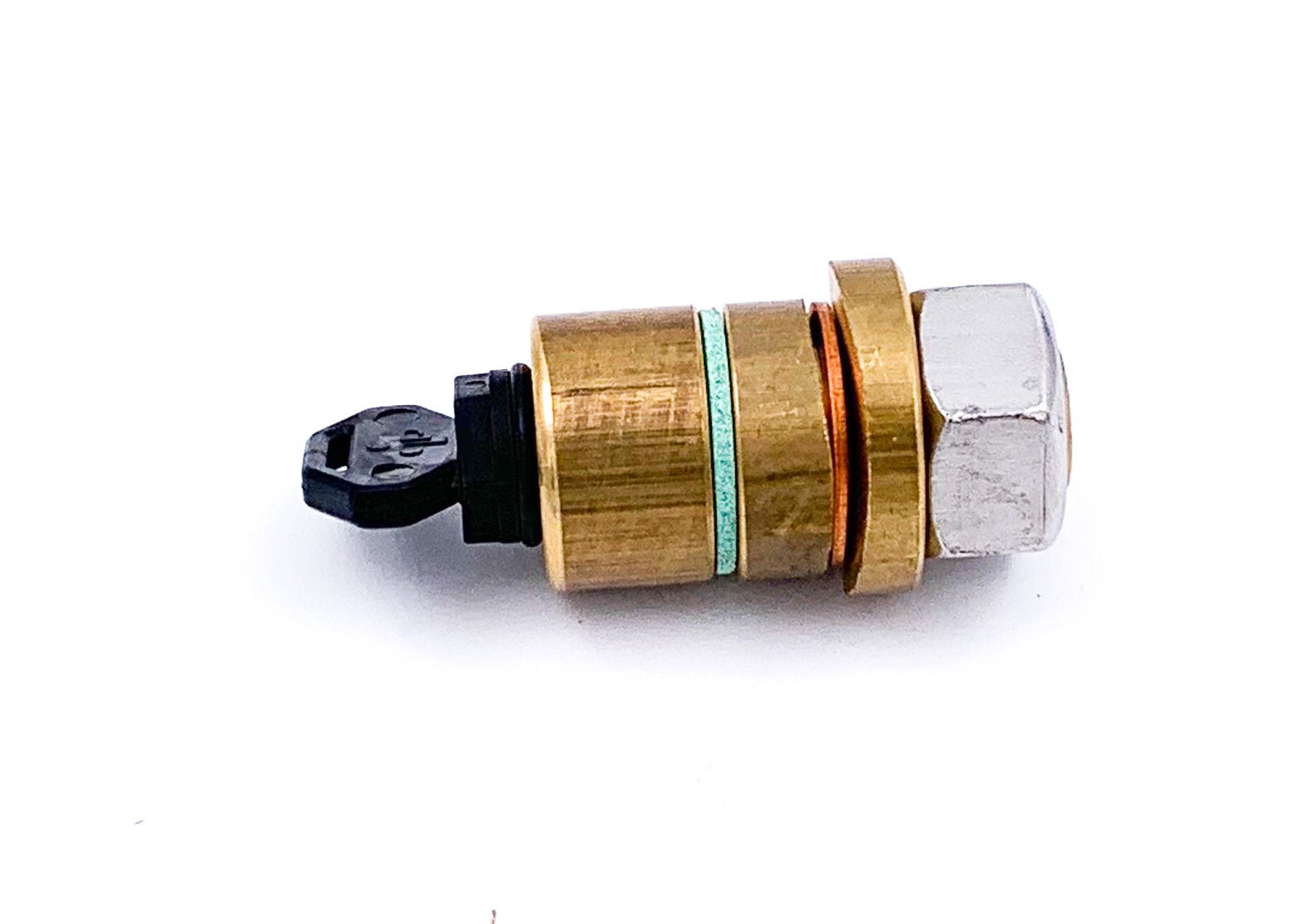 FUN/QUADRA/STYLE Entleerung kompl. für Solardusche - 165-053 - Benutzerdefiniertes Produkt - Pool Me Up