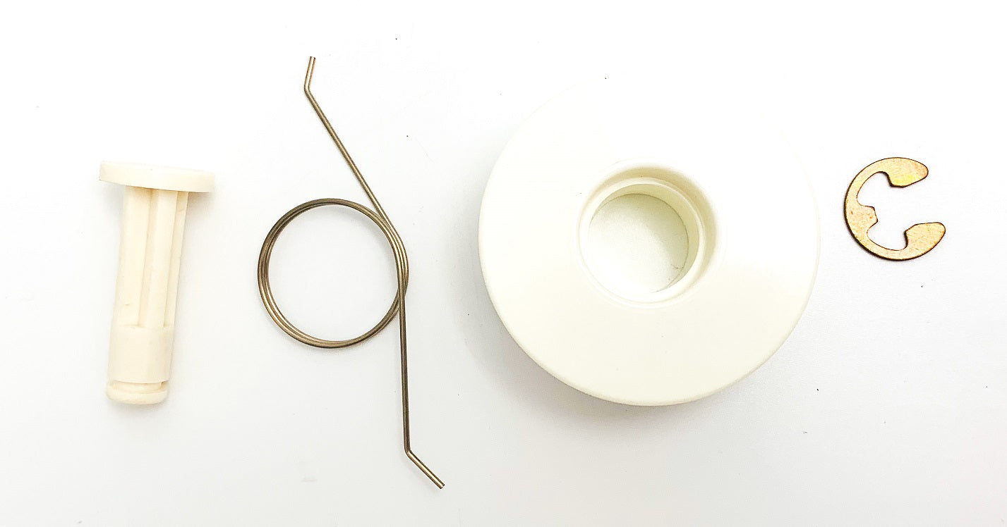 Fairlock (P13) Rädchen gross (inkl. P23 - P25) - Pool Me Up