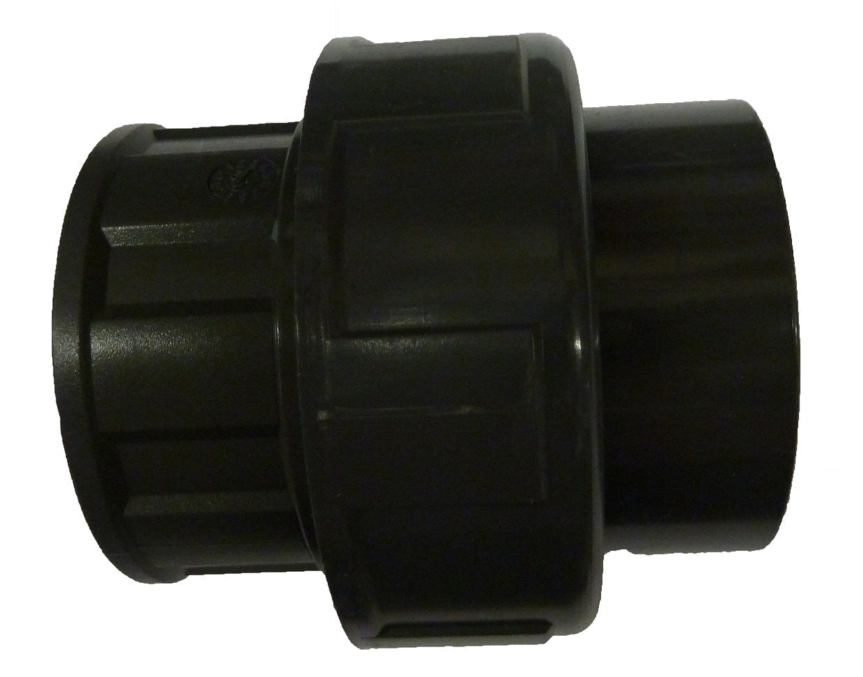 Fiberplast Verschraubung d 63mm x 2"" - 045-258 - Benutzerdefiniertes Produkt - Pool Me Up
