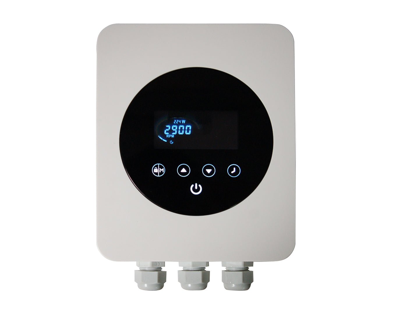 Filtersteuerung VARIPOOL 2,2 kW 230 V / 50 Hz - 081041 - Benutzerdefiniertes Produkt - Pool Me Up