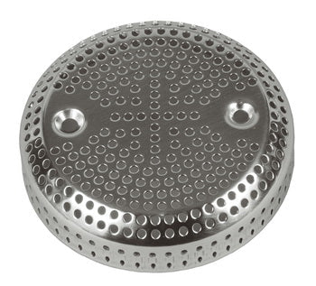 Fitstar Ansaugsieb V4A d 130mm für Ansaugung - 112-193 - Benutzerdefiniertes Produkt - Pool Me Up