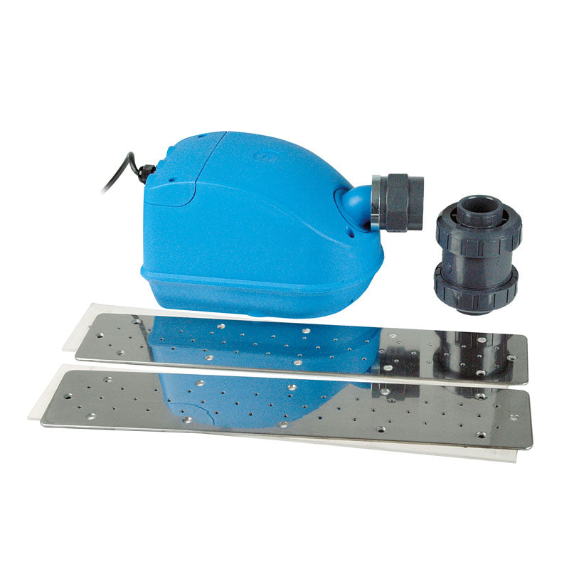 Fitstar Anschluss-Satz kompl. zu Luftsprudelsitz - Pool Me Up