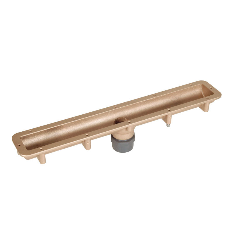 Fitstar Einbaussatz Luftsprudelsitz schmale Ausf. - Pool Me Up