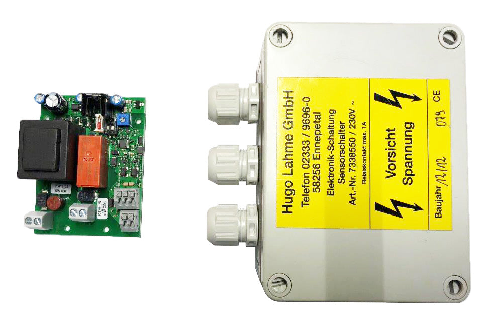 Fitstar Elektronisches Schaltelement Umbau - Pool Me Up