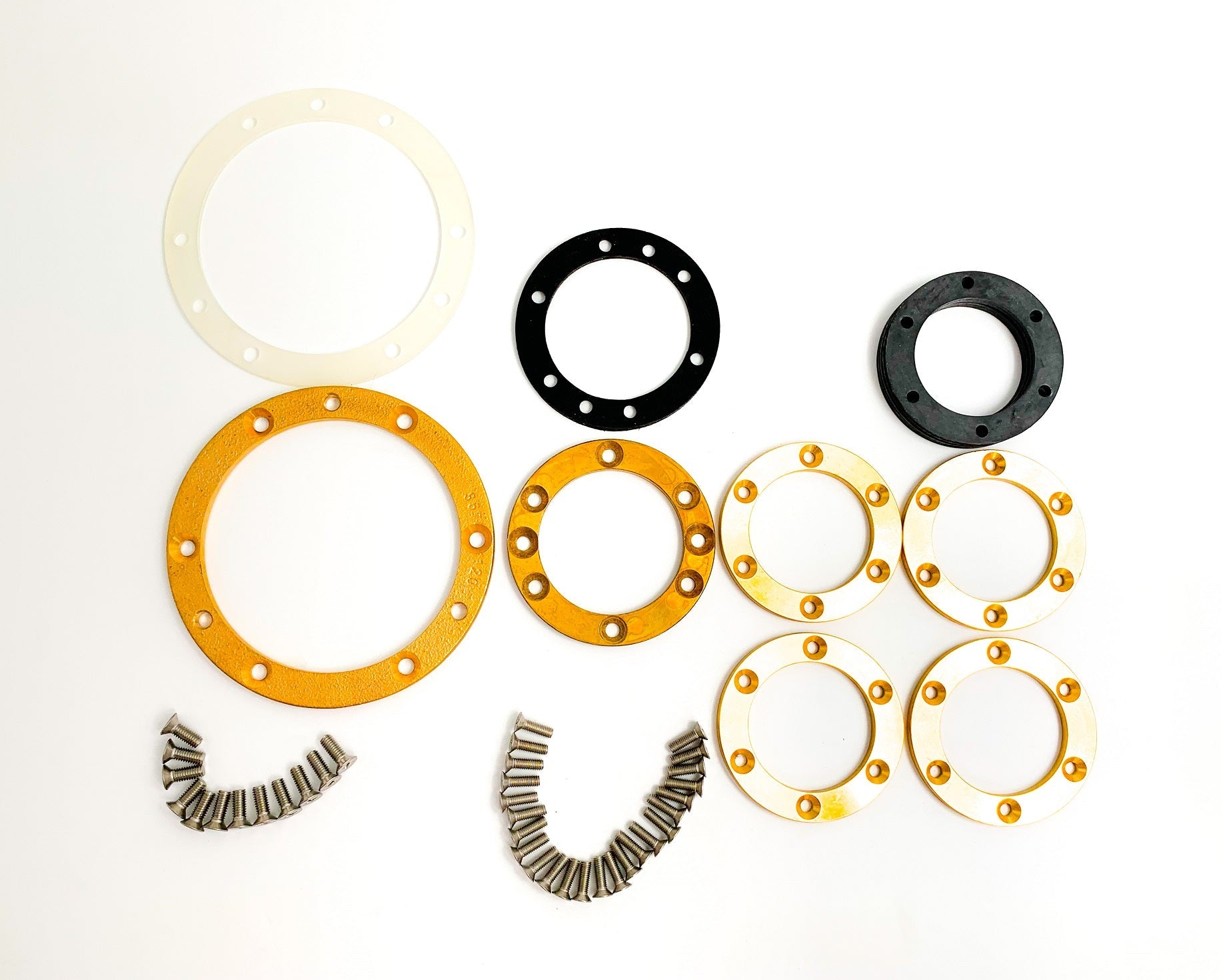 Fitstar Flanschsatz 4-fach komplett für - Pool Me Up