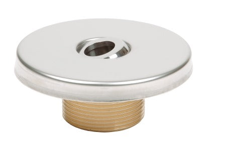 Fitstar Massagedüse mit Lenkstrahl 40mm aus V4A - Pool Me Up