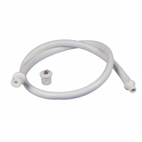 Fitstar Massageschlauch zu Taifun Duo mit Stopfen - Pool Me Up