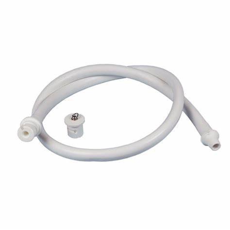 Fitstar Massageschlauch zu Taifun Duo mit Stopfen - 112025 - Benutzerdefiniertes Produkt - Pool Me Up