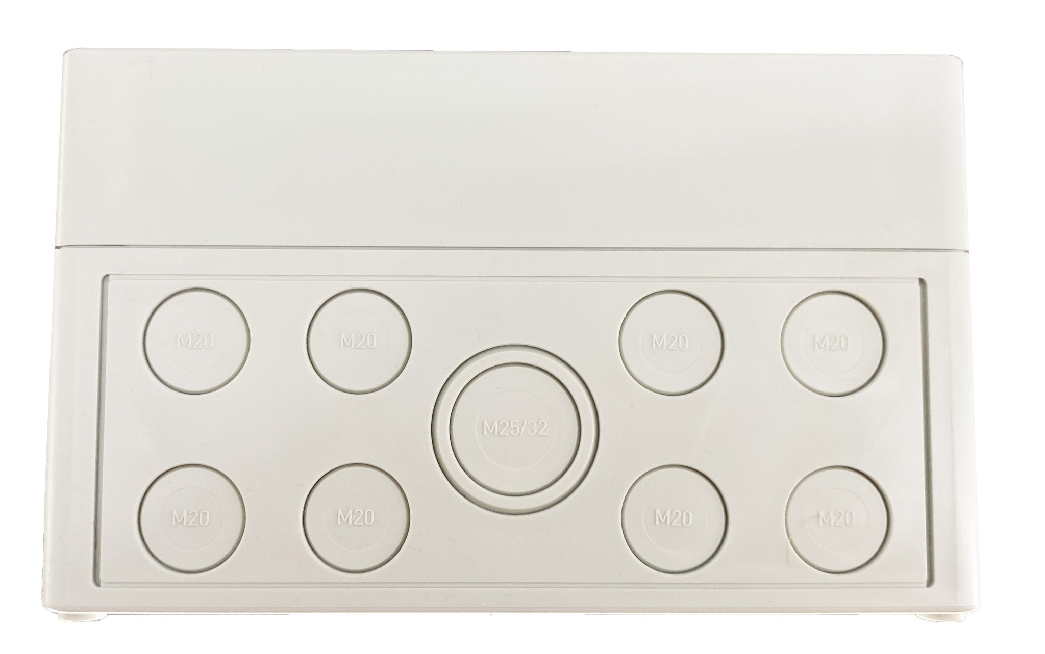 Fitstar PN - Schaltkasten 230V für max 2,0kW Pumpen - 112070 - Benutzerdefiniertes Produkt - Pool Me Up