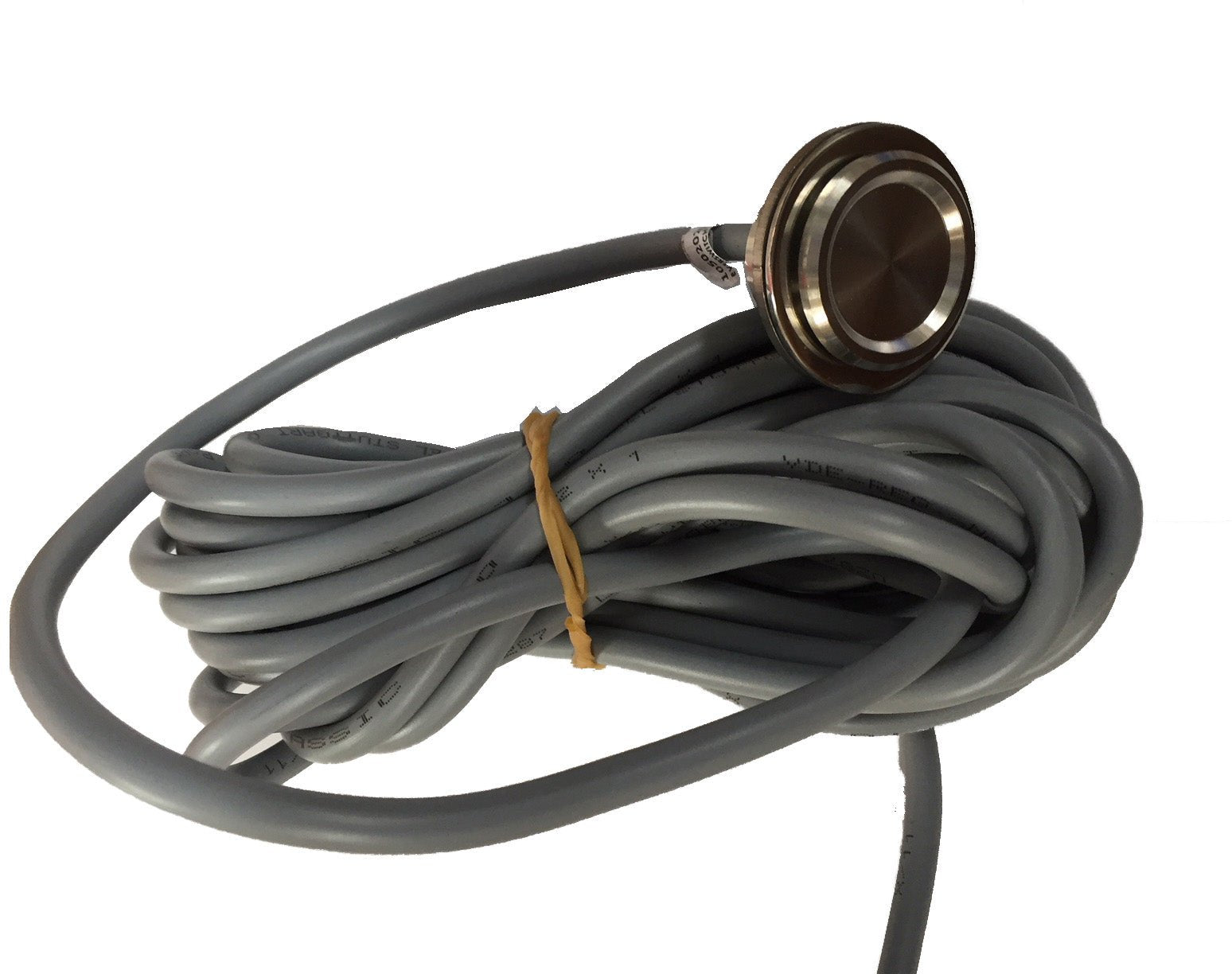 Fitstar Piezoschalter für GSA kpl. mit Blende und - 112-057 - Benutzerdefiniertes Produkt - Pool Me Up