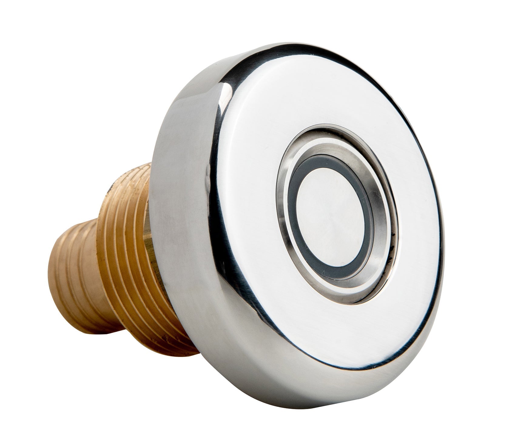 Fitstar Piezoschaltereinsatz für Fertigbecken - 112173 - Benutzerdefiniertes Produkt - Pool Me Up