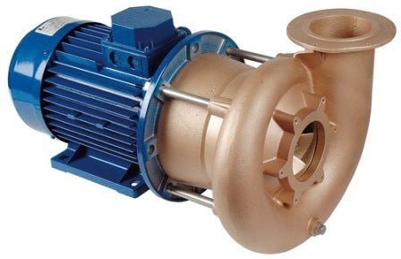 Fitstar Pumpe zu GSA 4,0kW / 5,2kW 400V - Pool Me Up