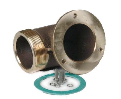 Fitstar Pumpen-Druckstutzen 90° 2 1/2" AG zu - Pool Me Up