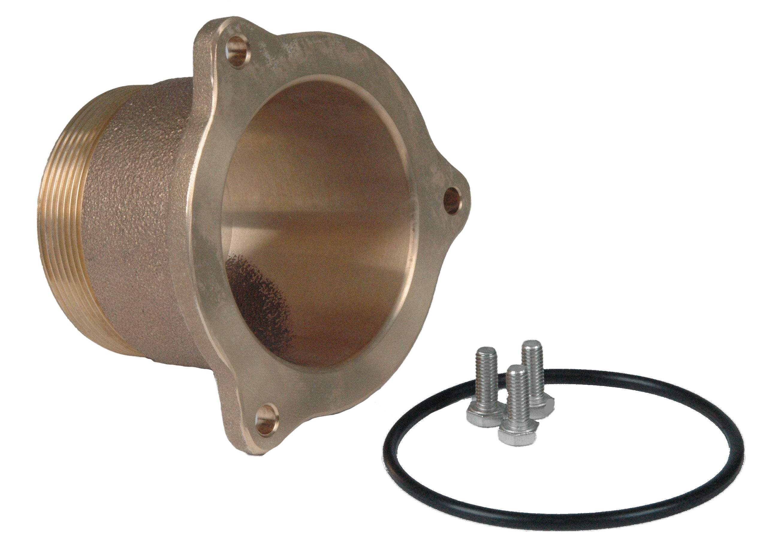 Fitstar Pumpensaugstutzen G2 1/2" AG zu 2,6kW - Pool Me Up