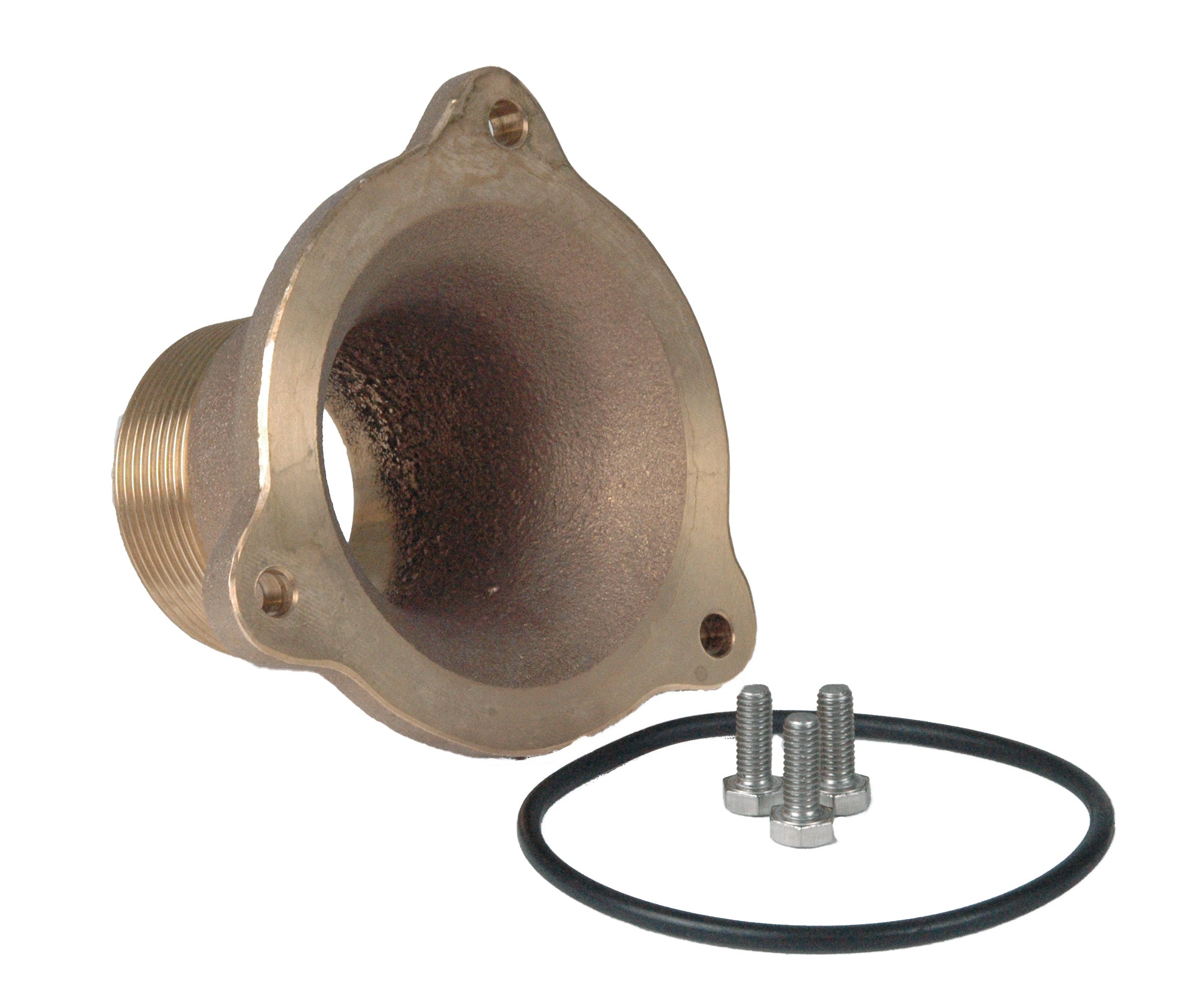 Fitstar Pumpensaugstutzen G2 zu GSA Taifun + - Pool Me Up