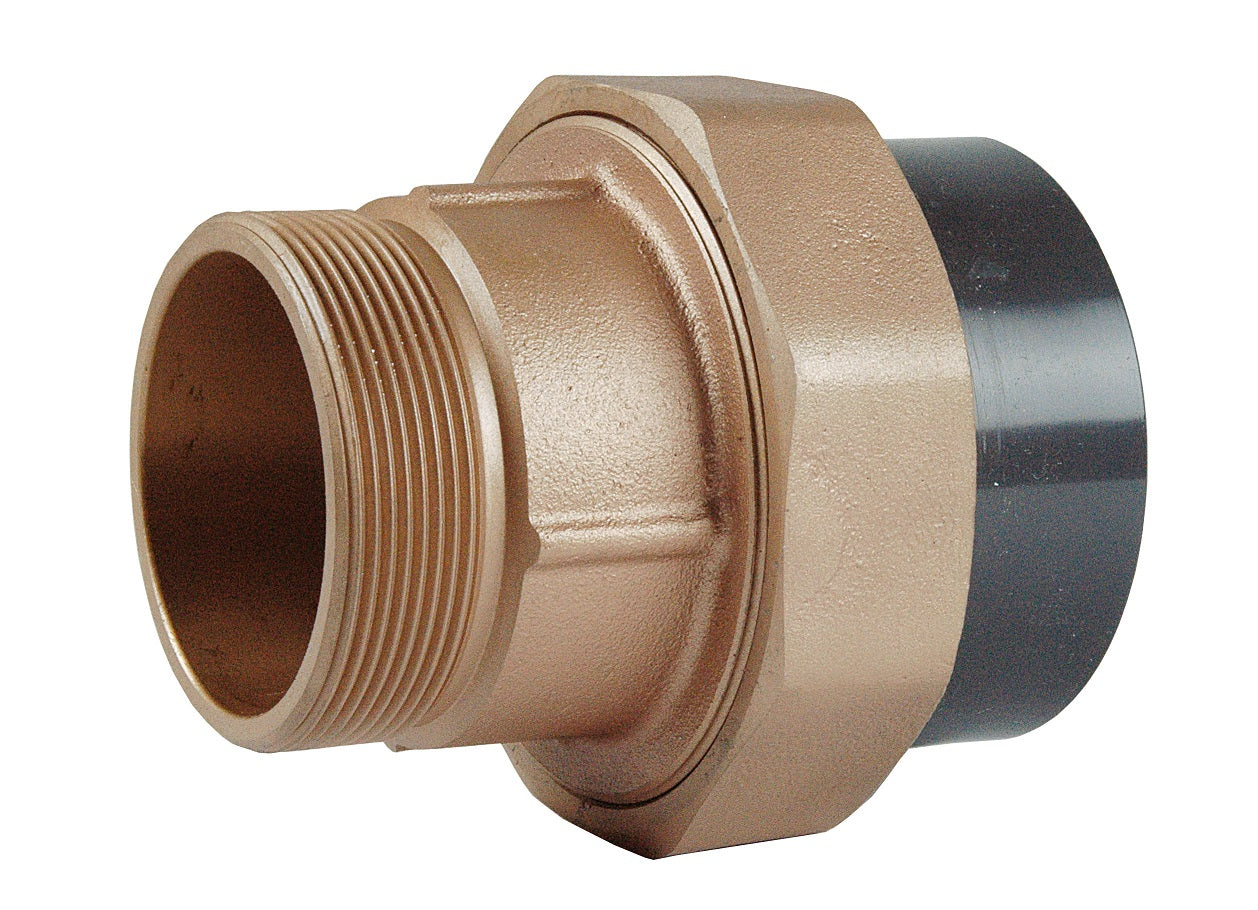 Fitstar RG/PVC-Verbindungselement G 2 1/2" AG - Pool Me Up