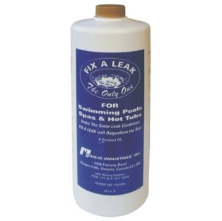 Fix a Leak 1 l, zum abdichten von undichten Becken - 024004 - Benutzerdefiniertes Produkt - Pool Me Up