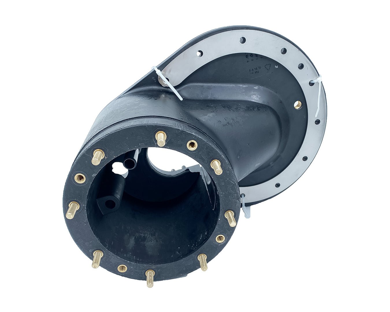 Fluvo Ansauggehäuse Pos. 10 (ab Baujahr 2011) - 111-199 - Benutzerdefiniertes Produkt - Pool Me Up