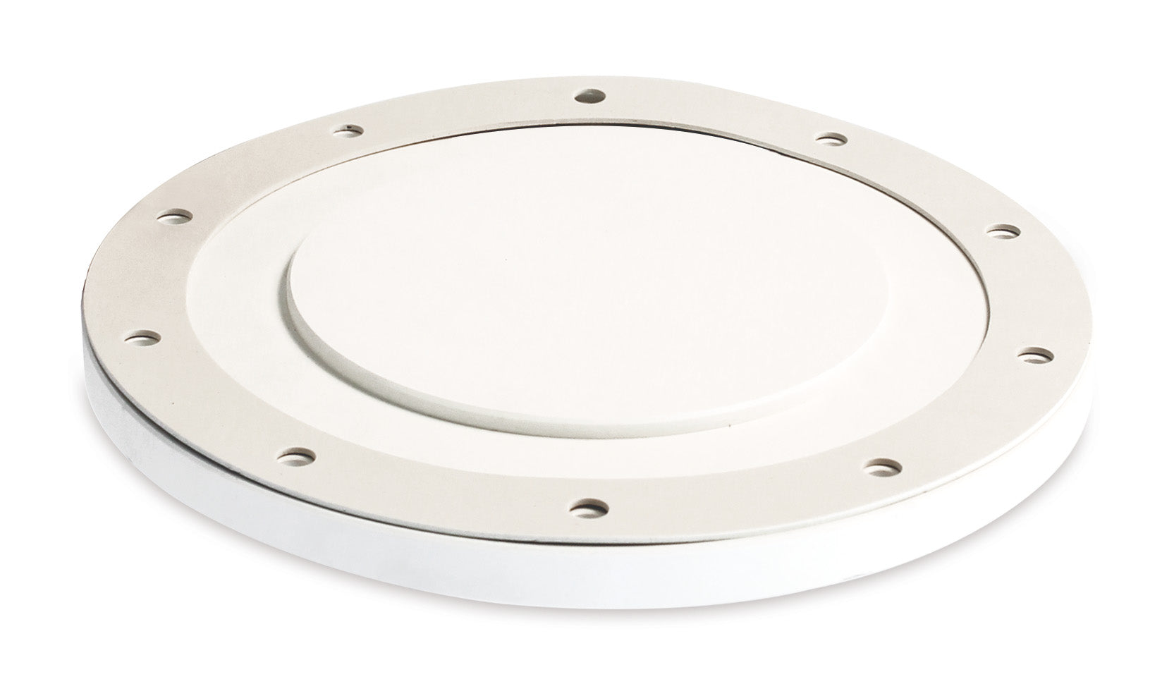 Fluvo Blindflansch wasserdicht, Rondo - Pool Me Up