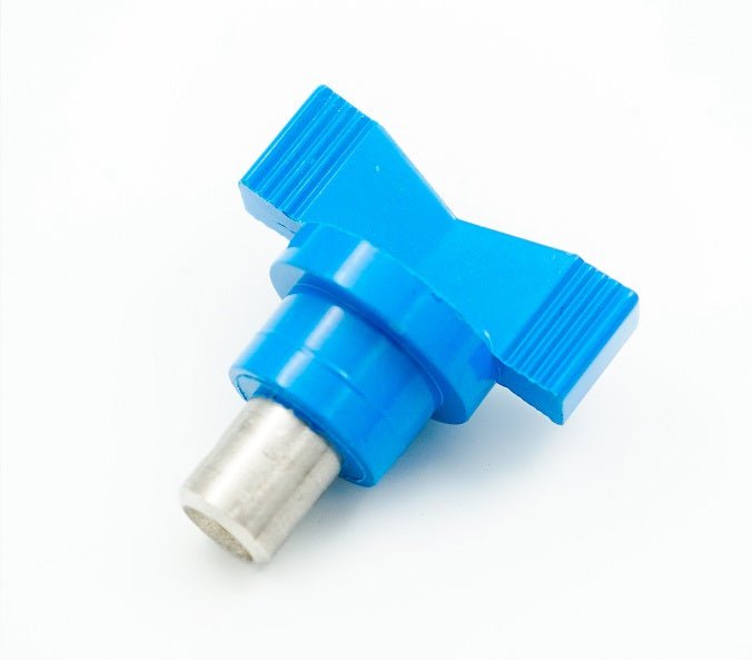 Fluvo Drehgriff Mengenreg. blau Pos. 37 u. 37G - 111-100 - Benutzerdefiniertes Produkt - Pool Me Up