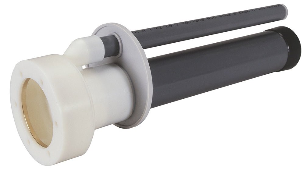 Fluvo Einbaugehäuse gerade für Düse aus ABS - 111234 - Benutzerdefiniertes Produkt - Pool Me Up