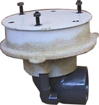 Fluvo Einbausatz 90° Rio Grande (Bodeneinbau) - 111221 - Benutzerdefiniertes Produkt - Pool Me Up