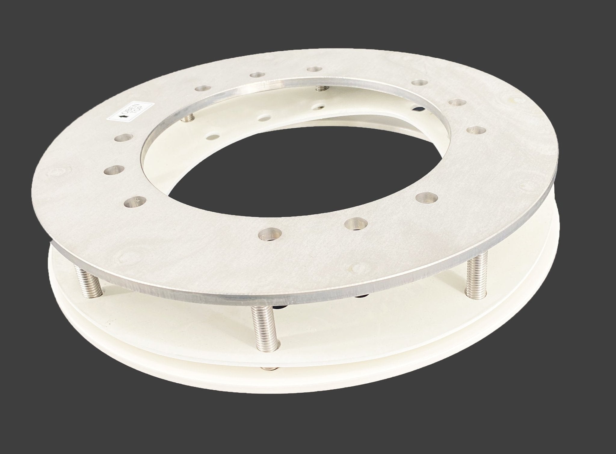 Fluvo Einbausatz Fertigbecken Pos. 77 - 111-158 - Benutzerdefiniertes Produkt - Pool Me Up