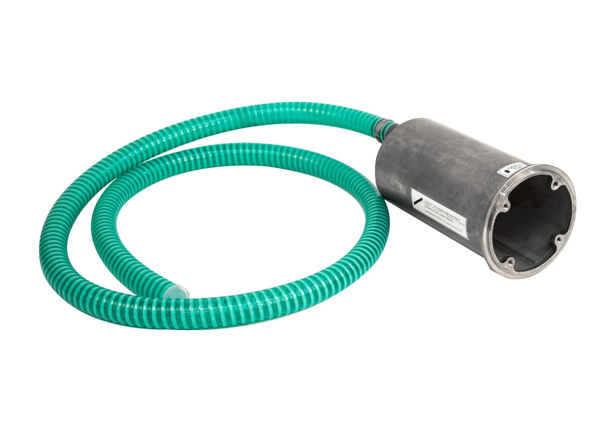 Fluvo Einbausatz Piezoschalter zum Einschweissen - 111254 - Benutzerdefiniertes Produkt - Pool Me Up