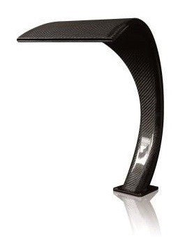 Fluvo Fertigmontage Schwalldusche COBRA Carbon - 111252 - Benutzerdefiniertes Produkt - Pool Me Up