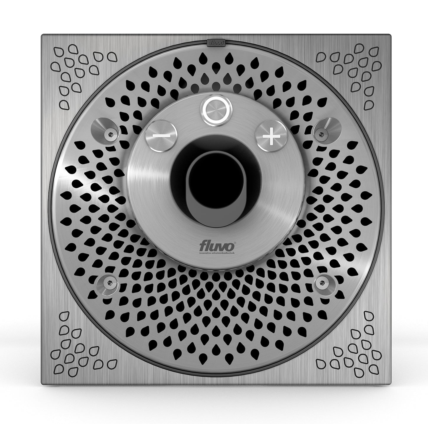 Fluvo Fertigmontage XANAS Q - Line - 111424 - Benutzerdefiniertes Produkt - Pool Me Up