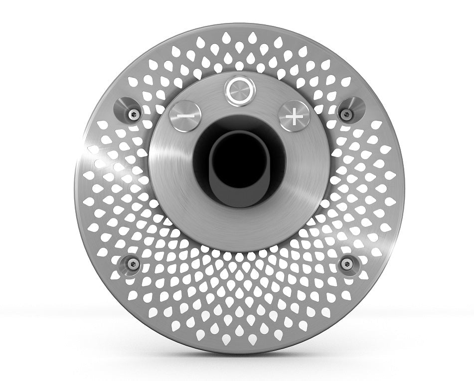 Fluvo Fertigmontage XANAS, Sensortaster - 111432 - Benutzerdefiniertes Produkt - Pool Me Up