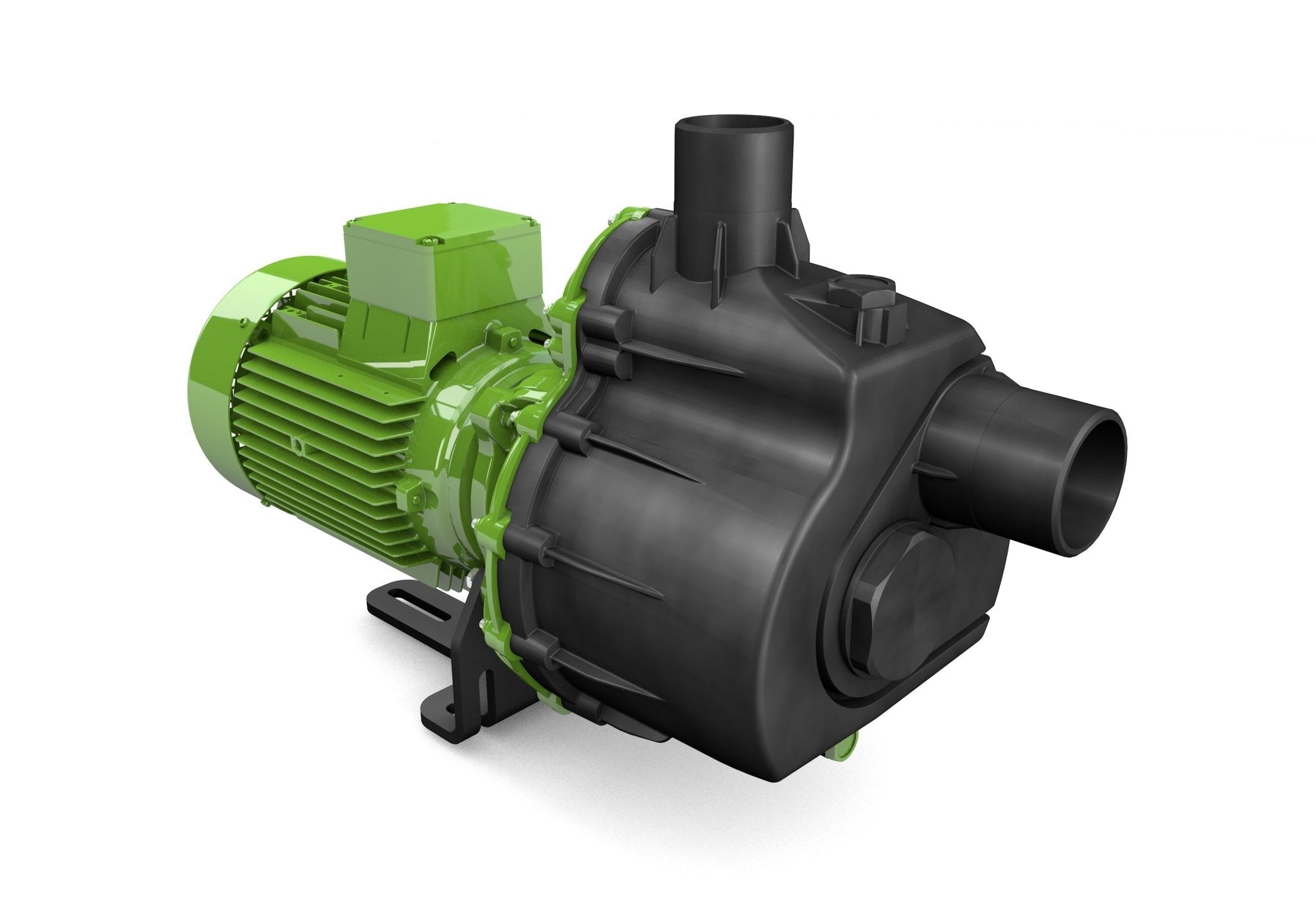 Fluvo Kunststoffpumpe Typ SMK 1,5kW 400V - 111380 - Benutzerdefiniertes Produkt - Pool Me Up